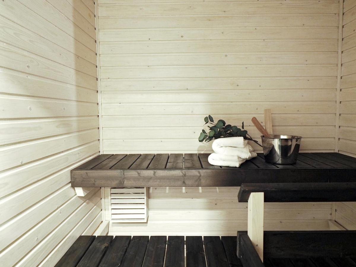"Espa" - Modern 1Br Apartment With Sauna, Balcony & Free Parking, Hosted By 2Ndhomes 坦佩雷 外观 照片